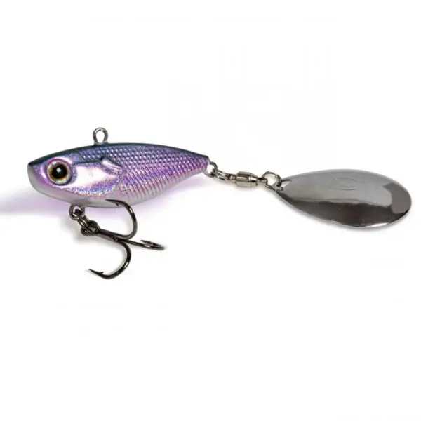 Turbotail Quantum 4Street Spin-Jig 35g 4,7cm Baitfish Ofertă