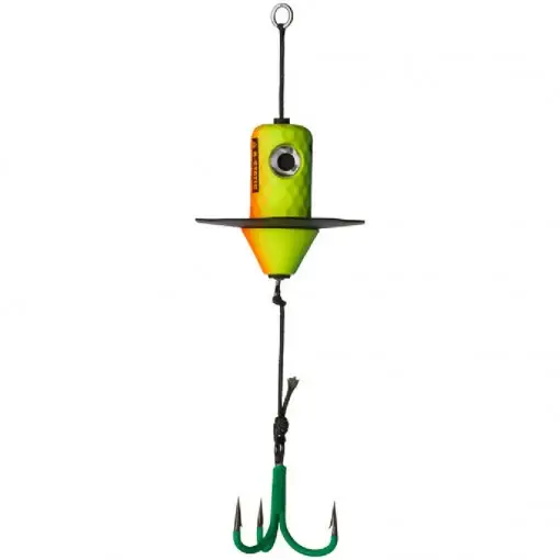 Teaser Madcat A-Static Silent Nr.3/0, 17cm, 150g Preț redus