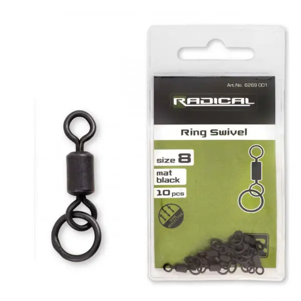 Ultima șansă Vartej Radical Ring Swivel