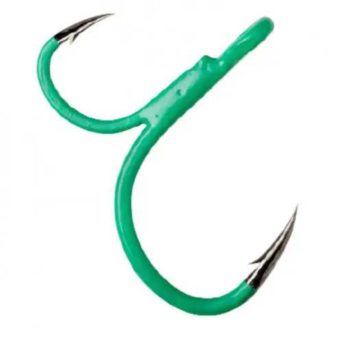 Carlig Madcat A-Static Deadbait Gripper Nr.8/0, 5 buc Ultima șansă