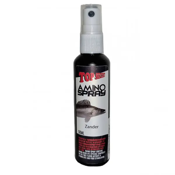 Reducere specială Spray Salau Amino 50 ml Top Secret