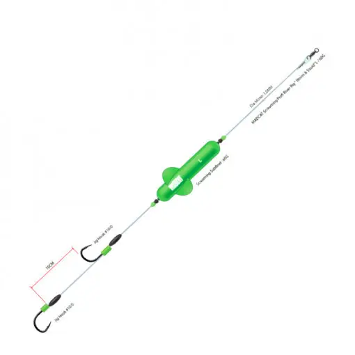 Promoție Montura Madcat Dam Screaming River Worm&Squid