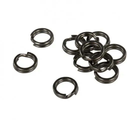 Inel despicat Madcat, 10mm, 45kg, 16buc/plic Noutate