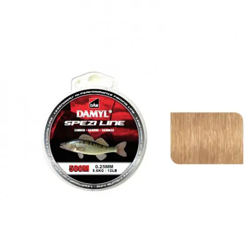 Ofertă specială Fir Dam Damyl Spezi Line Salau, Light Brown