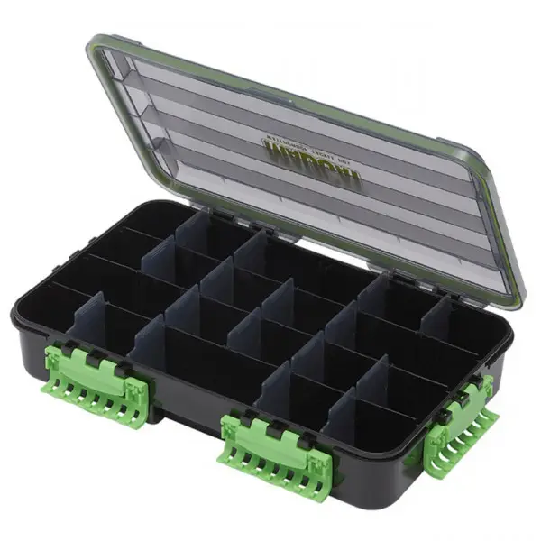 Mai ieftin Cutie DAM Madcat Tackle Box 35x22x8cm 4 compartimente