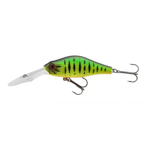 Vobler Daiwa TN Mega Scounter, 6.8cm, 14g, Firetiger Preț mic