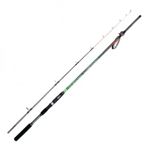 Ofertă Lanseta Trabucco Danubius Power River, 2.40m, 250g, 2 tronsoane