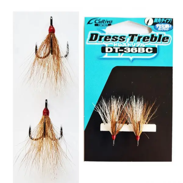 Preț mic Ancora Cultiva DT-36BC No.14 02 Dress Treble
