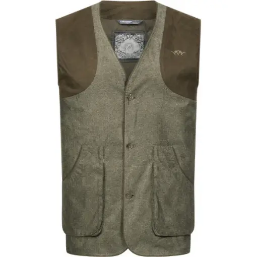 Vesta Blaser Vintage Wing Olive Melange-Blk Reducere extra