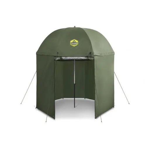 Reducere Umbrela cu Paravan Delphin Thunder FullWall, 250cm