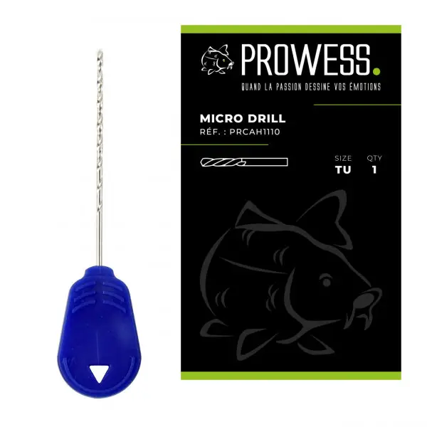 Noutate Burghiu Prowess Micro Foret