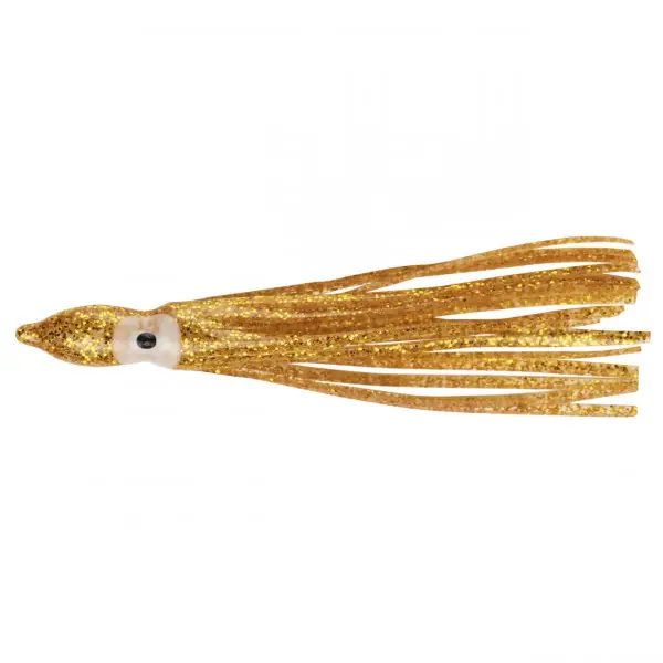 Ofertă Naluca Sunset Sunsoft Octopus 60mm S-005 Auriu Maro