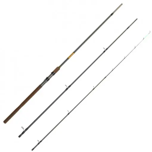 Lanseta Delphin Symbol Feder, 3.30m, 100g, 2-3 tronsoane Preferatul clienților