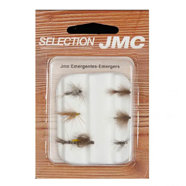 Chilipir Muste JMC Emergentes 6buc/pac
