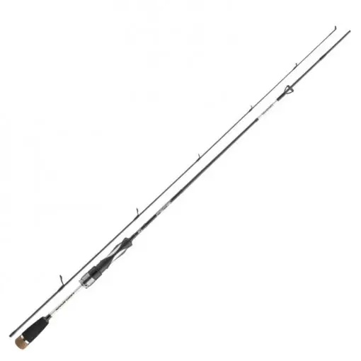 Lanseta Daiwa Silver Creek UL F Spoon, 1.70m, 0.5-5g, 2 tronsoane Calitate înaltă