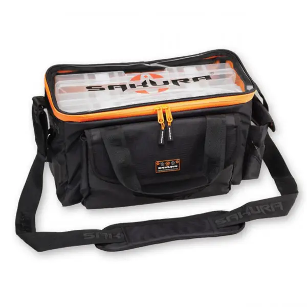 Geanta Sakura Carrybox3 36x16x24cm Expediere rapidă