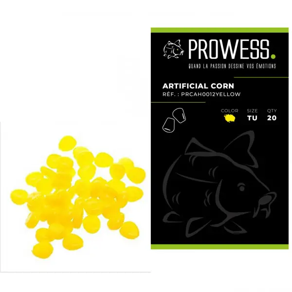 Nu rata Porumb Artificial Prowess Allege Galben x 20buc/pac