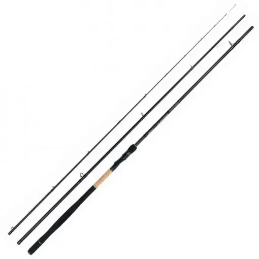 Lanseta Formax Accela Feeder, 3.30m, 15-40g, 3 tronsoane Lichidare de stoc