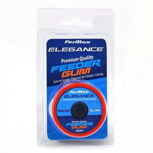 Cel mai bun preț Elastic Formax Elegance Feeder Gum, 10m