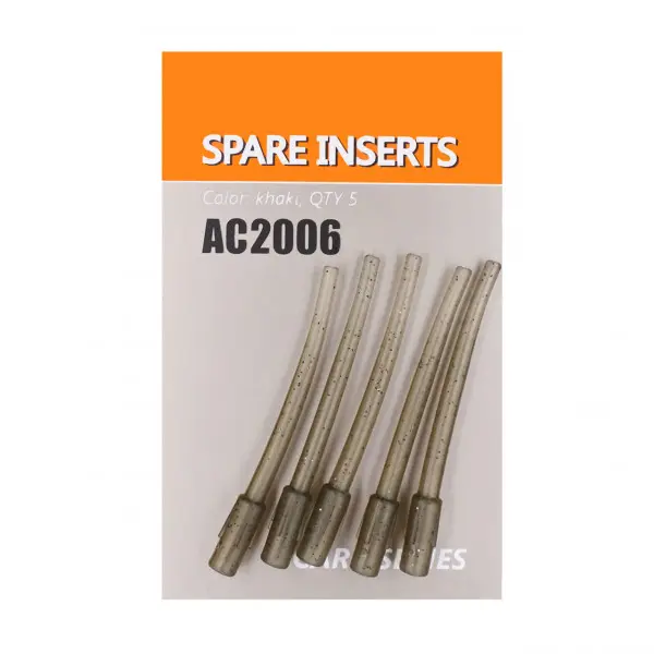 Orange Spare Inserts 75mm 5buc Premium