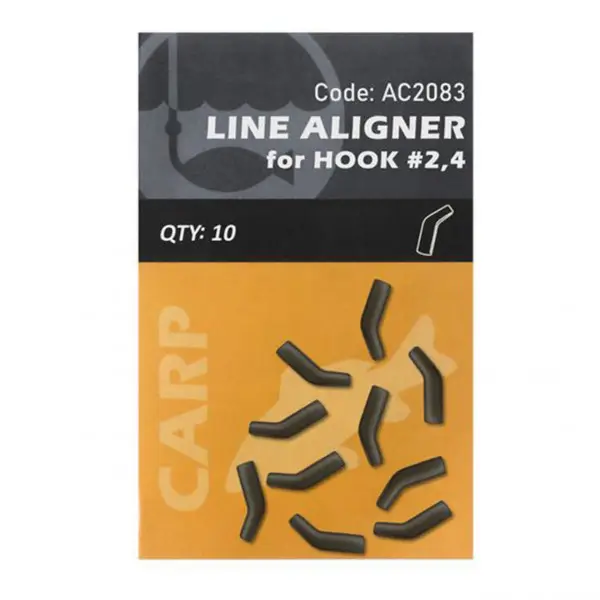 Ultima șansă Line Aligner Orange pentru Carlige No.2,4 10buc