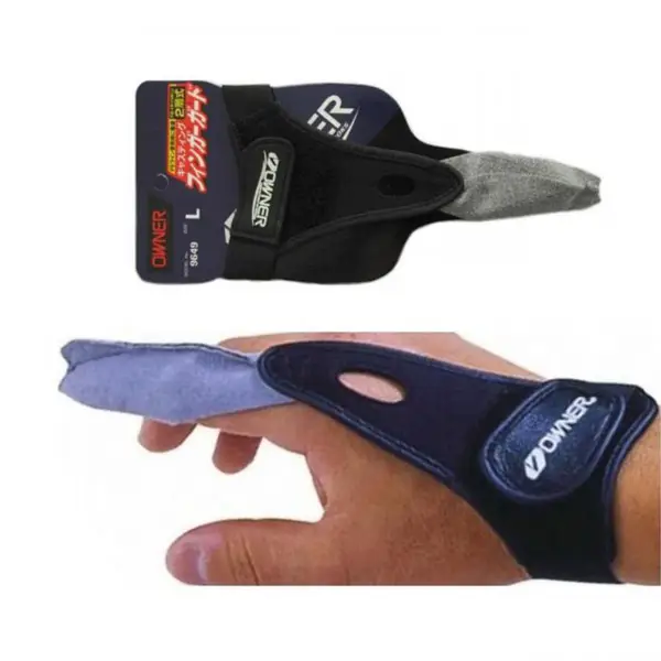 Protectie Deget Owner Casting Finger Guard M Preț promoțional