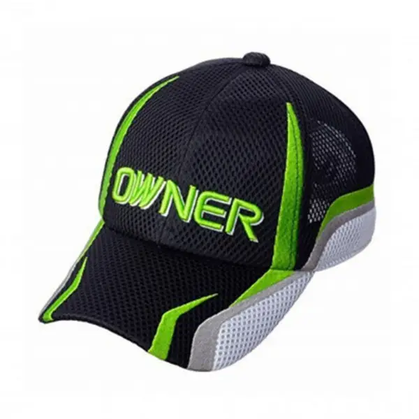 Sapca Owner Lime Raschel Cap Lichidare de stoc