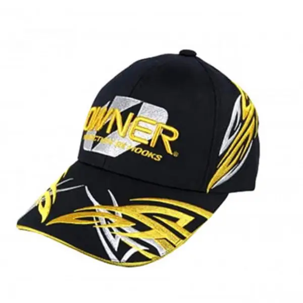 Sapca Owner Waterproof 9824-3 Black Gold Ofertă limitată