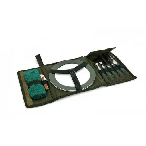 Bestseller Set Tacamuri Carp Pro Camping-Picnic Compact, 55x26cm
