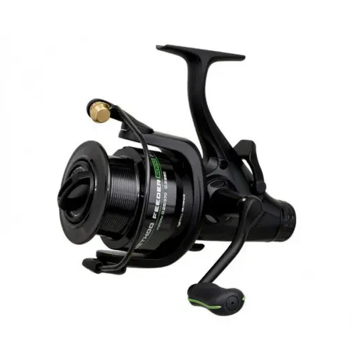 Mulineta Carp Pro Blackpool Method Feeder 6000 Preferatul clienților