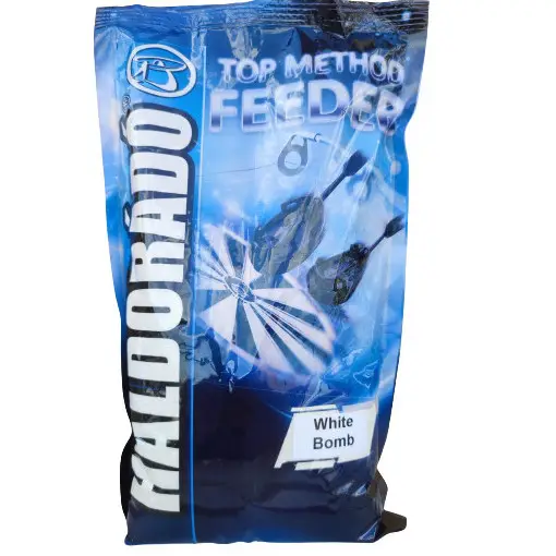 Nada Haldorado Top Method Feeder - White Bomb 800g Discount