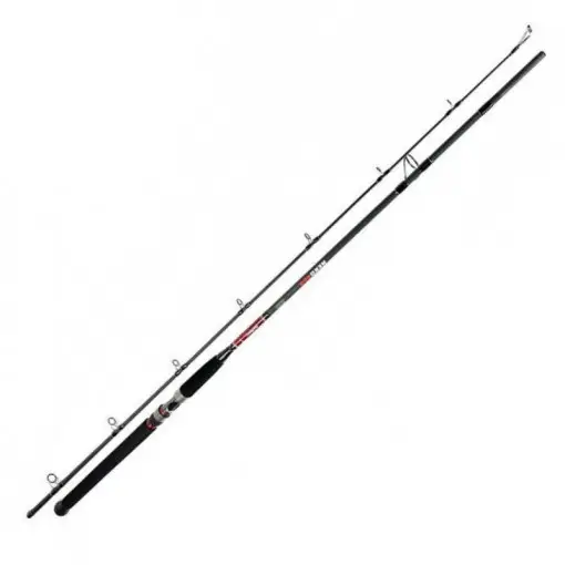 Nu rata Lanseta Formax Nero Red, 2.40m, 40-150g, 2 tronsoane