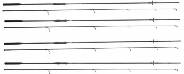 Kit 4 Lansete Prowess Excelia 3.90m 2tr 3.50lb Reducere