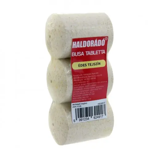 Mai ieftin Tablete plancton Haldorado, Frisca Dulce, 200g, 3buc/pachet