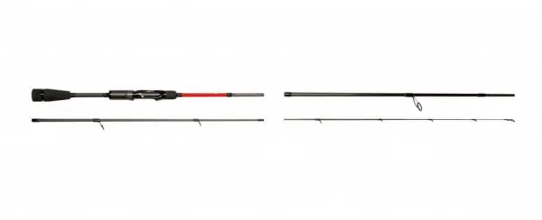 Lanseta Zeck Troy 1.90m 2-7gr Doar azi
