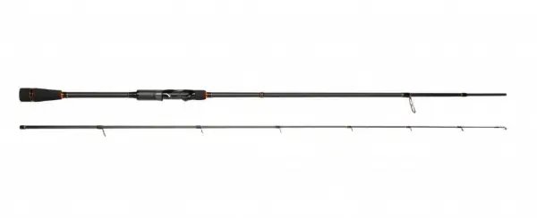 Ofertă de sezon Lanseta Zeck Vertic & Spin 1.90m 40gr