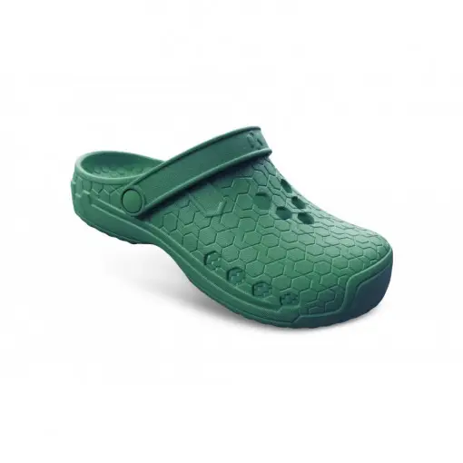 Ultima șansă Papuci Dry Walker Hex Open Green 16