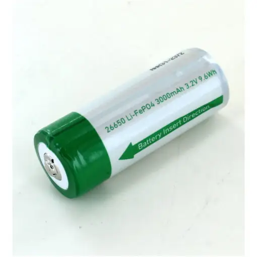 Livrare gratuită Acumulator Led Lenser LI-FEPO4 3,2V/3000MAH pentru I9R Iron