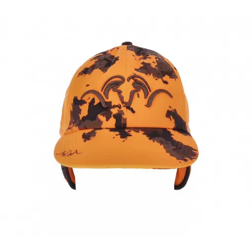 Sapca Blaser Suede Insulated Blaze Camo Doar azi