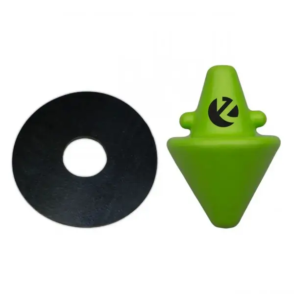 Greutate Zeck 150gr Disk Teaser Green Reducere de preț