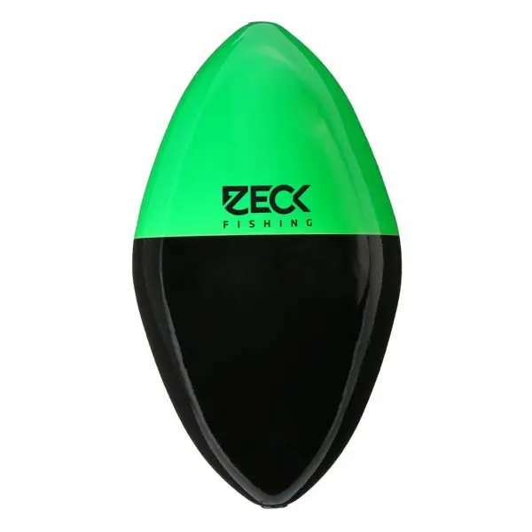Preferatul clienților Pluta Zeck Inline Float 300gr Verde-Negru