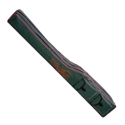 Husa Lansete Kamasaki Pro, 1.60m, 3 Compartimente Plată securizată