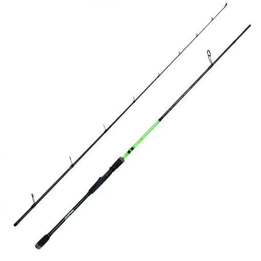 Plată sigură Lanseta EnergoTeam Wizard Samurai Spin, 2.10m, 15-65g, 2 tronsoane