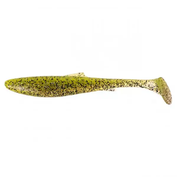 Calitate înaltă Shad Zeck Dude 6.4cm Green Electric