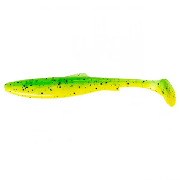 Ofertă specială Shad Zeck Dude 6.4cm Kiwi Lemon