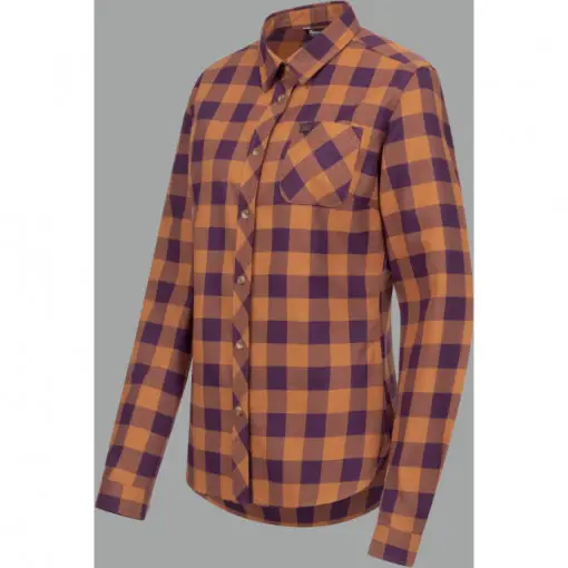 Camasa Blaser Charlotte Dama Olive-Red, Marimea 42 Nu rata