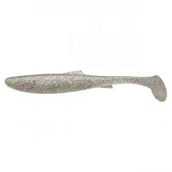 Shad Zeck Dude 6.4cm Salt and Pepper Reducere specială