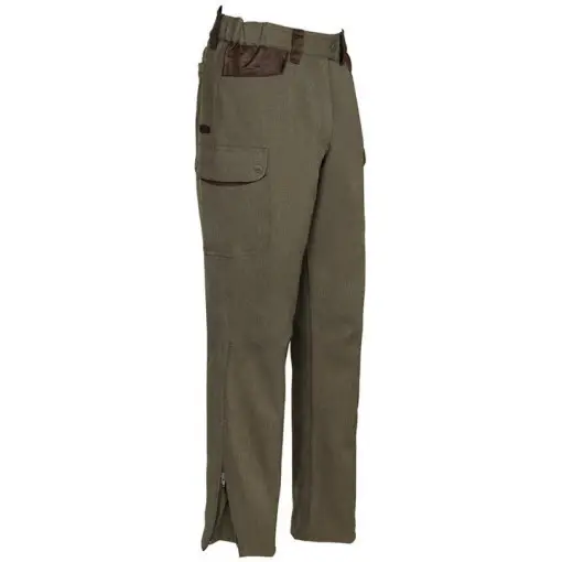 Pantalon Treesco Precussion Berry Kaki Promoție