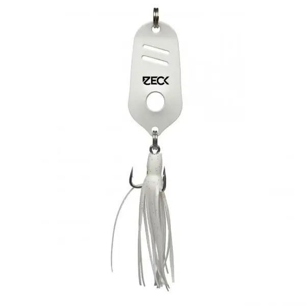 Cumpără online Blinker Zeck 80gr Jörg Octo Spoon White