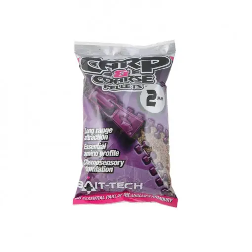 Preț redus Pelete Bait-Tech Carp & Coarse 700g